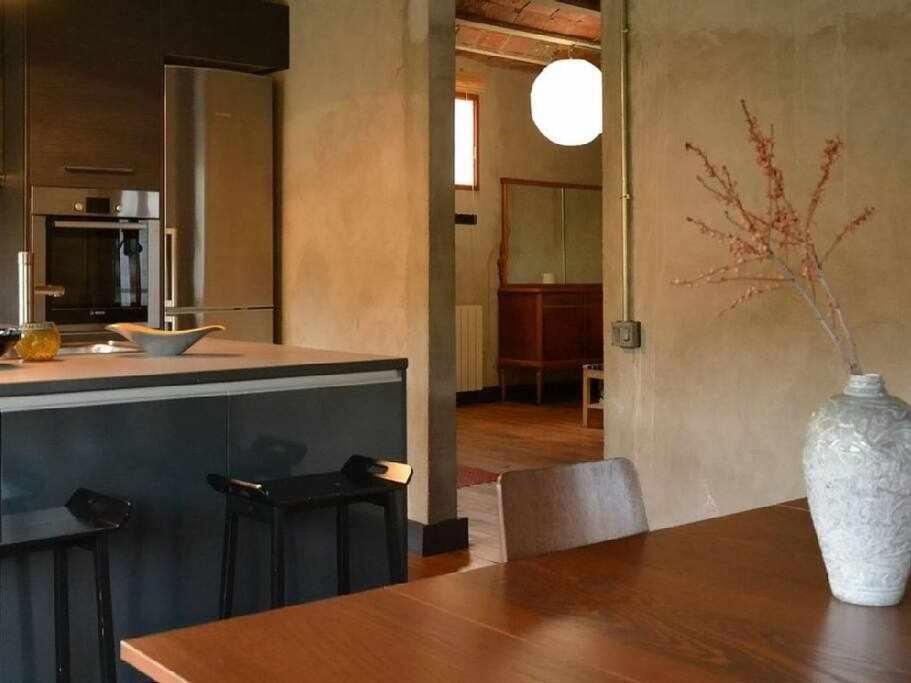 Sleep & Stay Artistico Loft Sant Daniel Girona Eksteriør bilde