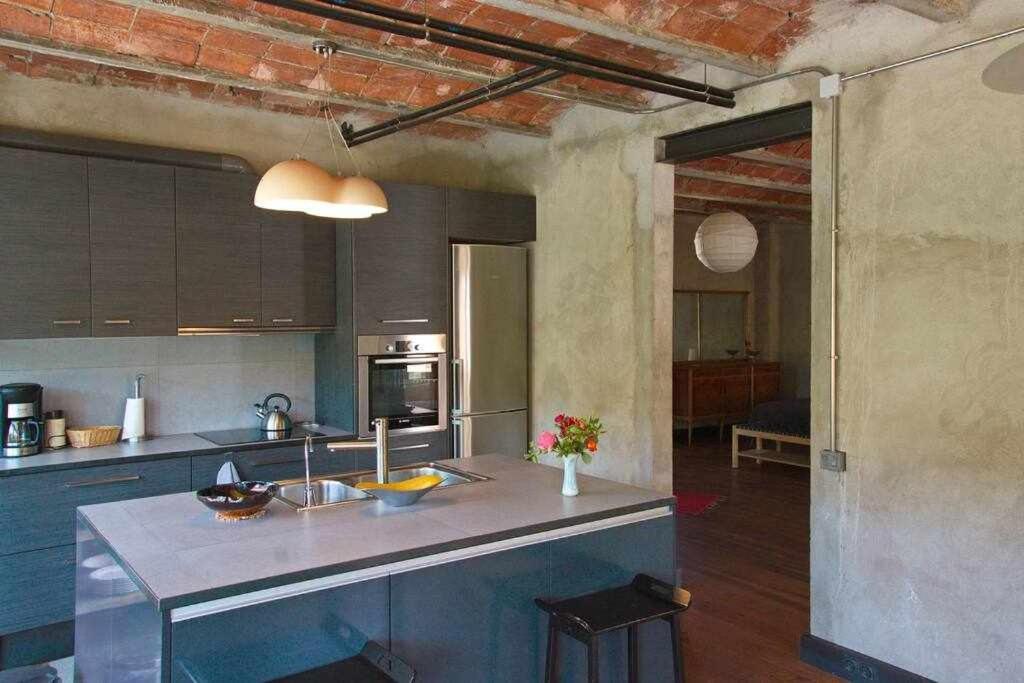 Sleep & Stay Artistico Loft Sant Daniel Girona Eksteriør bilde