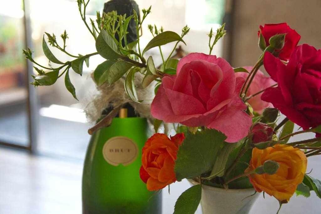Sleep & Stay Artistico Loft Sant Daniel Girona Eksteriør bilde