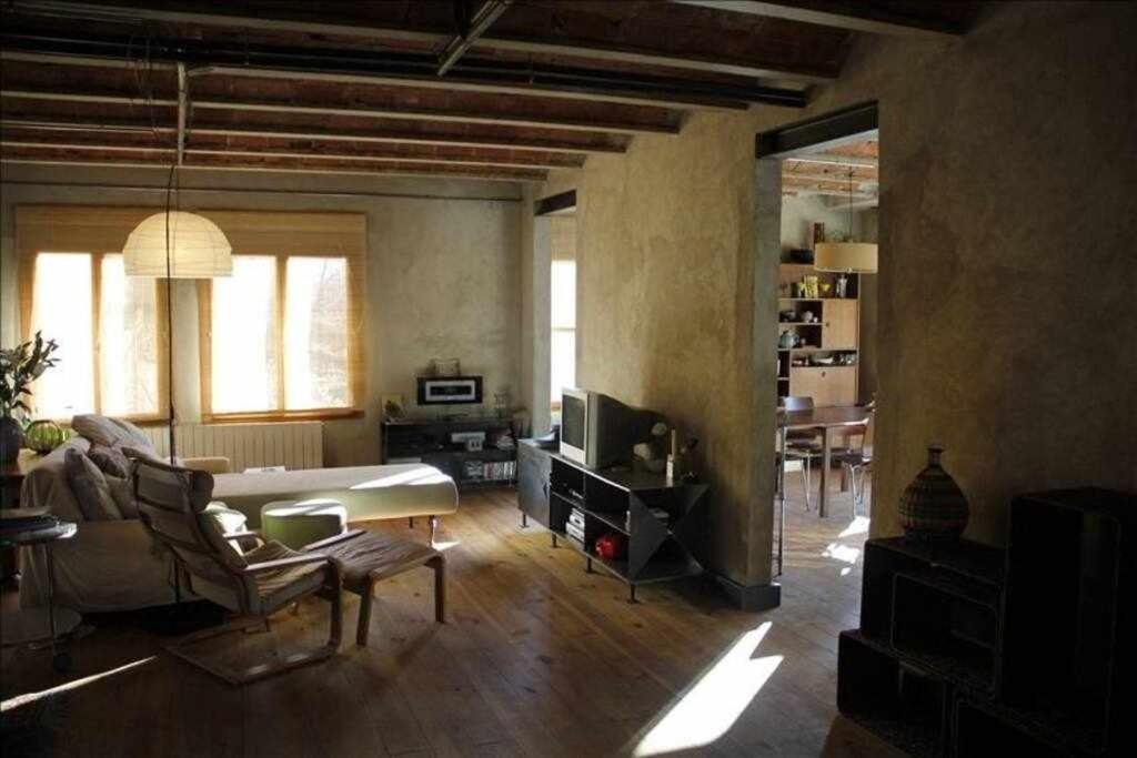 Sleep & Stay Artistico Loft Sant Daniel Girona Eksteriør bilde