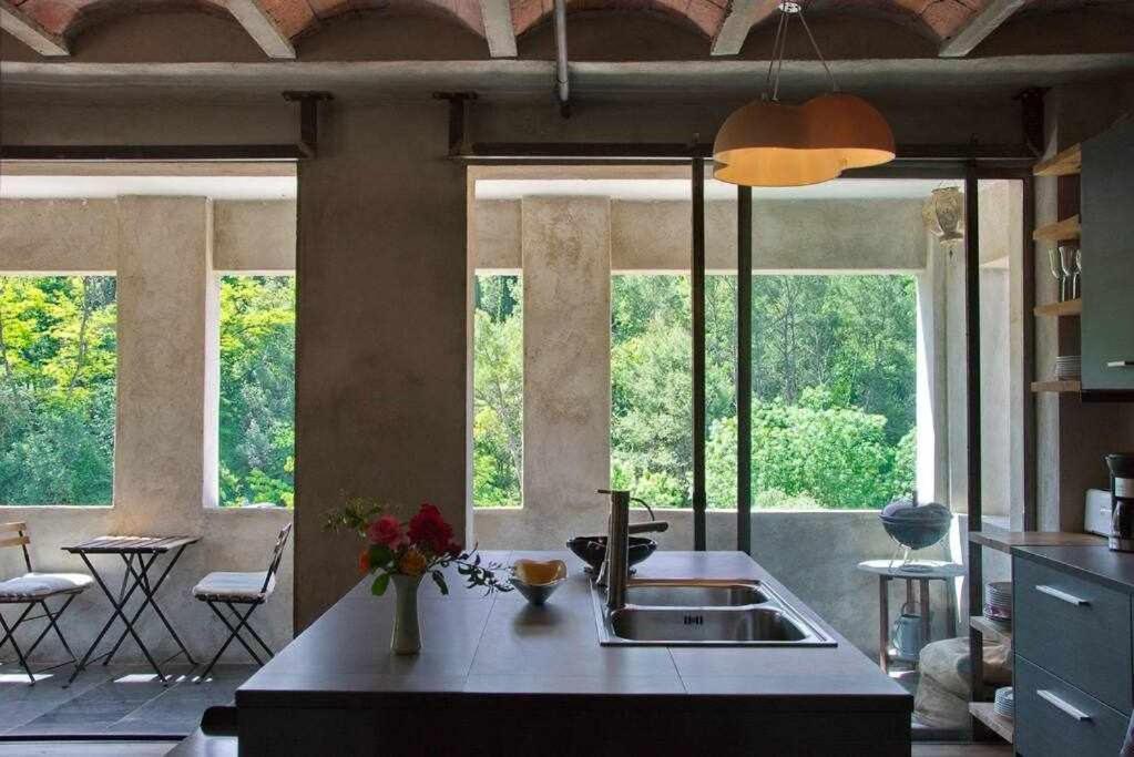 Sleep & Stay Artistico Loft Sant Daniel Girona Eksteriør bilde